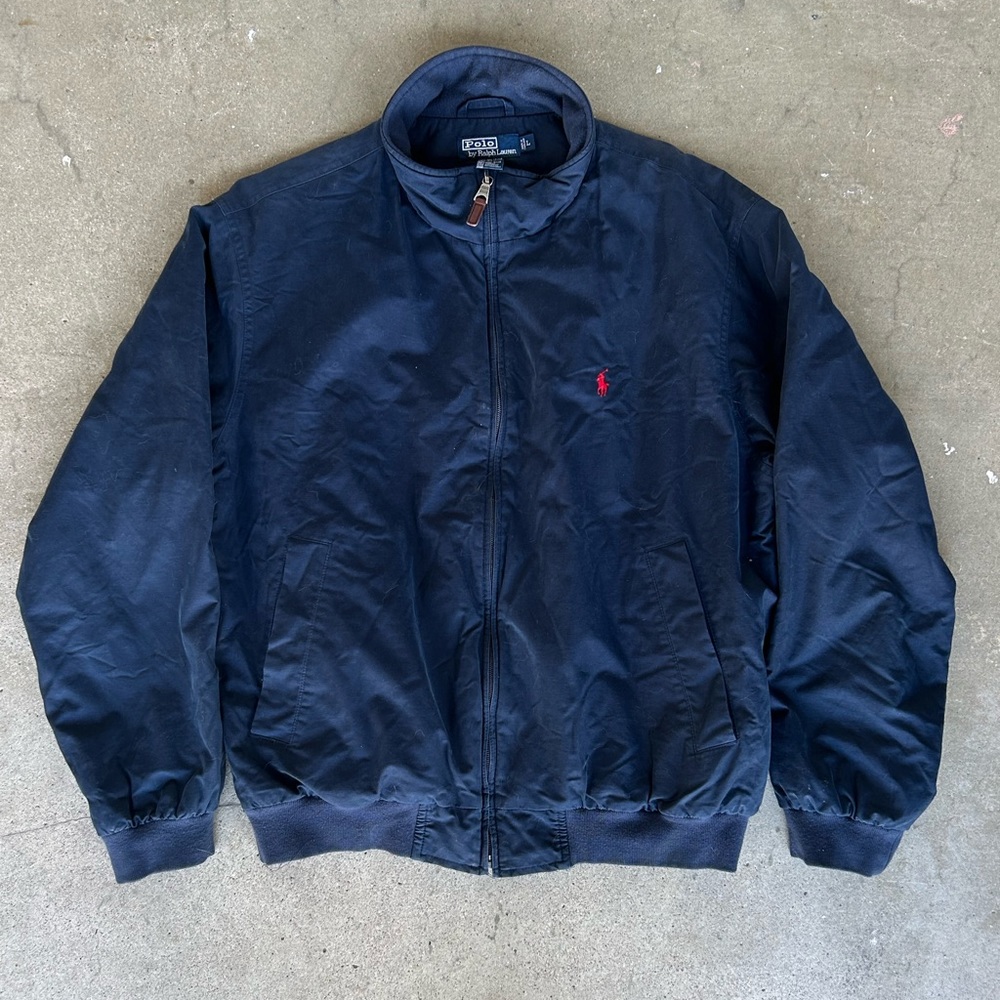 Vintage polo Ralph Lauren work jacket